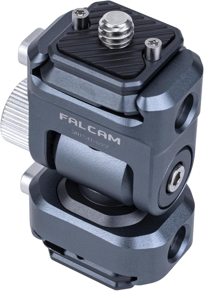 FALCAM Field Monitor Mount Holder Kit, Monitor Holder - Image 2