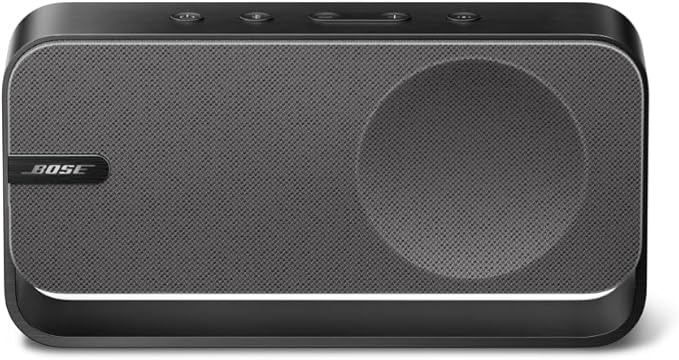 Bose SoundLink Home Speaker, Portable and Wireless Bluetooth Bookshelf Speaker - Image 5
