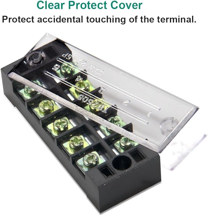 MILAPEAK Terminal Block and Strip - Image 3