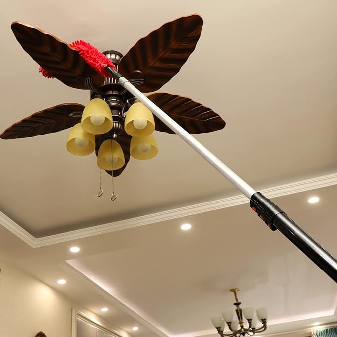 30 Foot High Reach Dusting Kit - Image 6