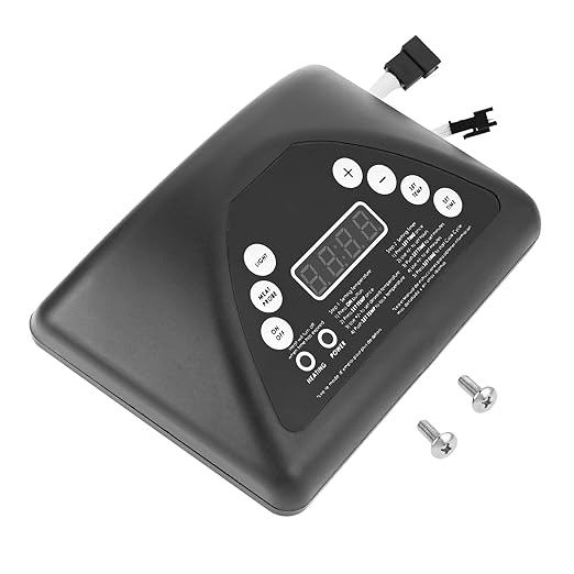 Mgoodoo 9907100001 Digital Control Panel Replacement Parts Compatible by Mgoodoo