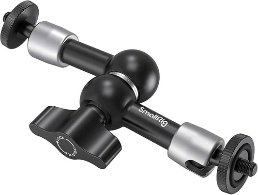 SmallRig 5.5 Inches Adjustable Friction Articulating Magic Arm, by SmallRig