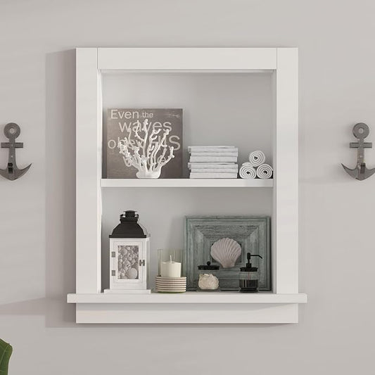 Recessed Medicine Cabinet for Bathroom Niche for Shower Wall for Bedroom by Mepplzian