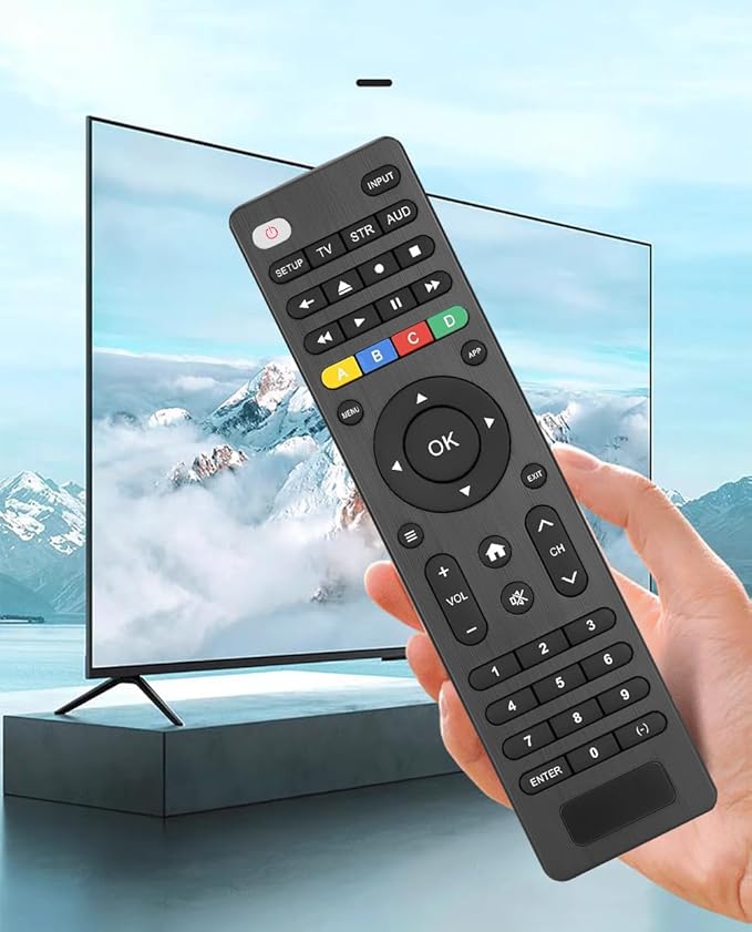 Universal TV Remote Control Compatible - Image 7