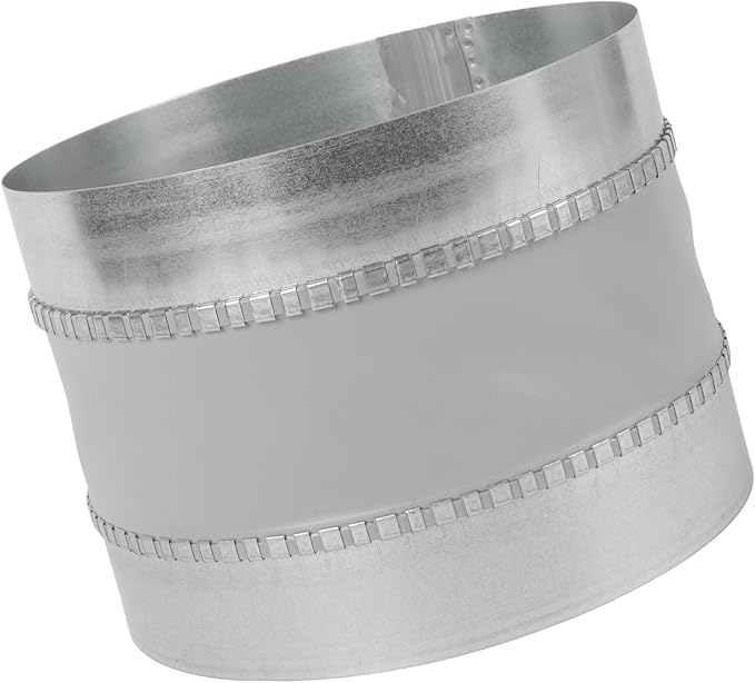 Repa Market 8" Inch Flexible Vibration And Noise Reducing Coupler - Image 6