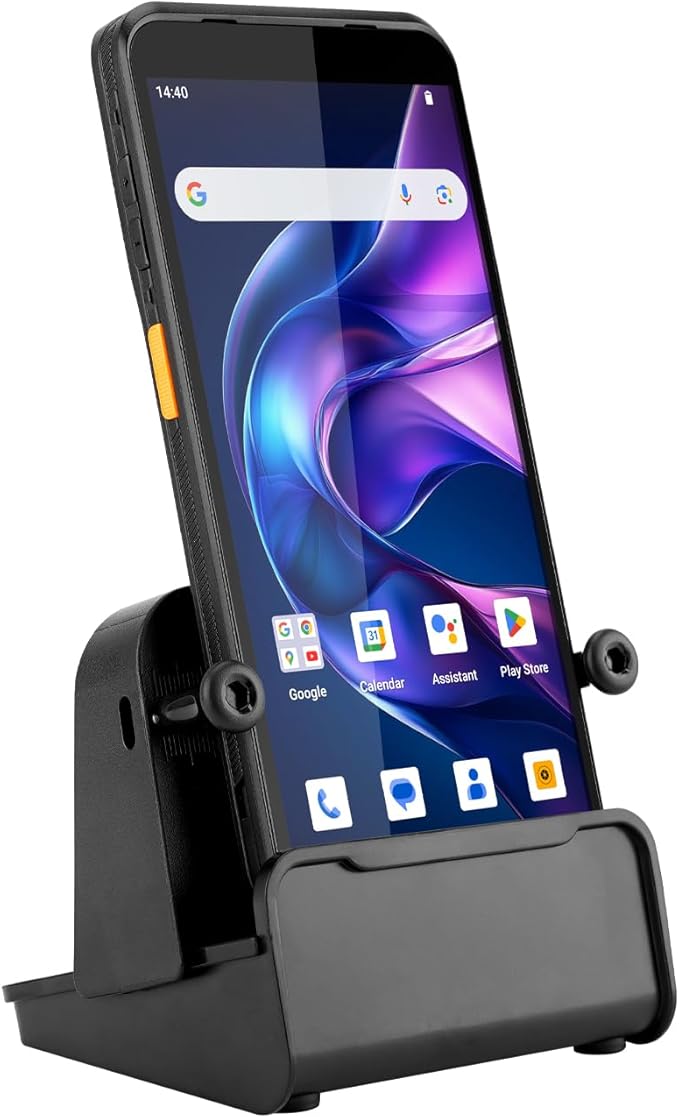 NETUM Q900 PDA Charging Dock – Compact Charge Cradle & Holder, 5V/2A Output - Image 6