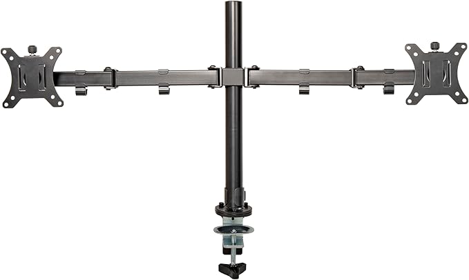 Elevon Dual Monitor Stand for 13-32 inch Computer Screens, Full Adjustable Two by ELEVON