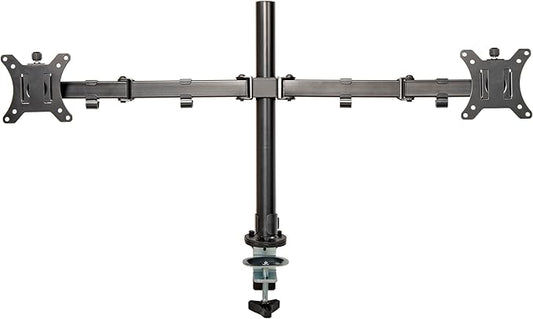 Elevon Dual Monitor Stand for 13-32 inch Computer Screens, Full Adjustable Two by ELEVON