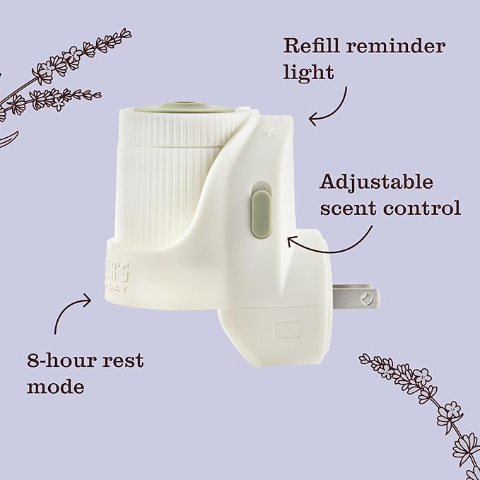MRS. MEYER'S Clean Day Scented Oil Refills, Contains 2 .67 fl oz Refills - Image 5