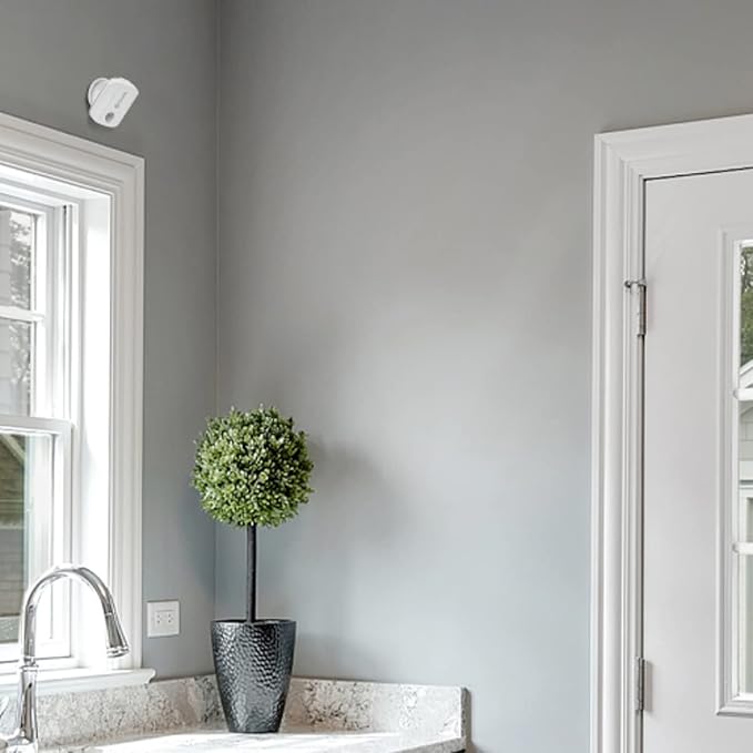 Swann Wireless Motion Alert Sensor Unit Easy Installation Both Indoors & - Image 2