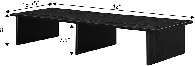 Convenience Concepts Designs2Go TV/Monitor Riser - Image 4