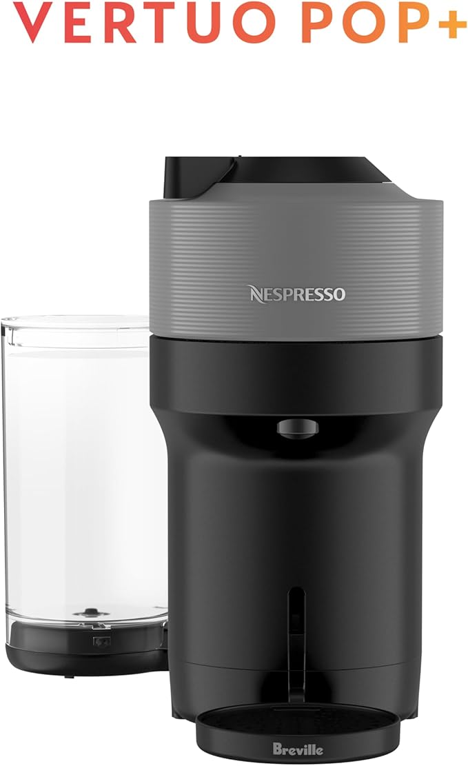 Nespresso Vertuo POP+ by Breville, Dark Grey - Image 2