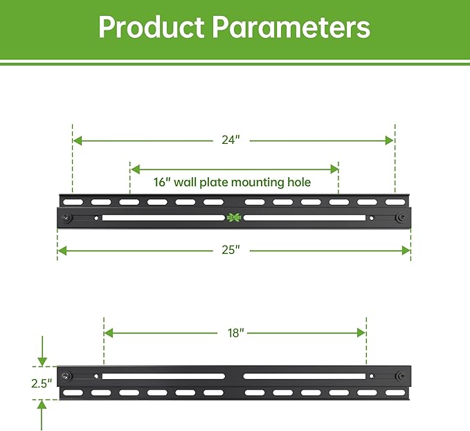USX MOUNT TV Mount Extension Bracket - Image 3