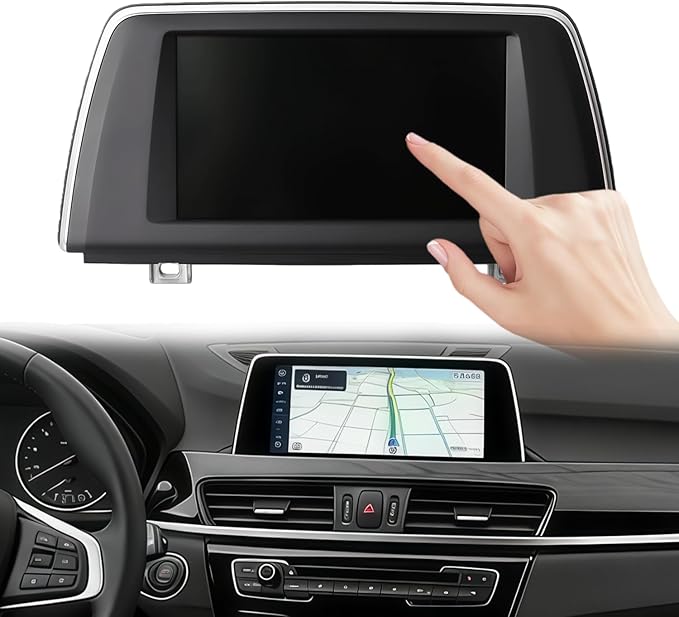 6.5'' Information GPS Dash Display Screen Fit by Unknown