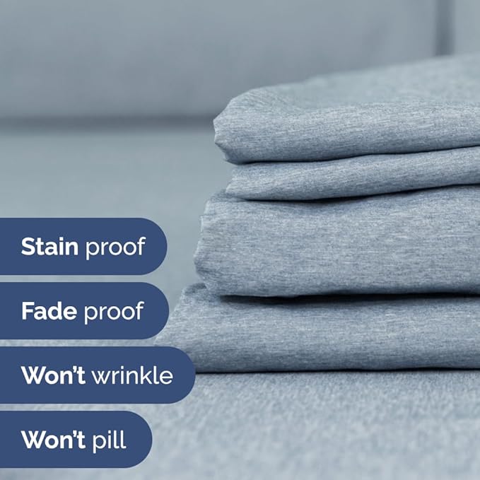 Full XL Bed Sheet Set - Image 5