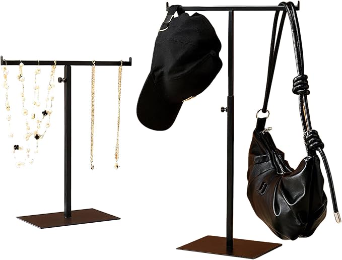 Purse Display Stand Jewelry Towers by MCKECHSIONDISPLAYWORLDWIDE
