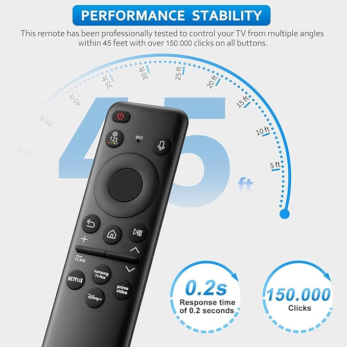 Voice Remote Replacement Control Compatible - Image 5
