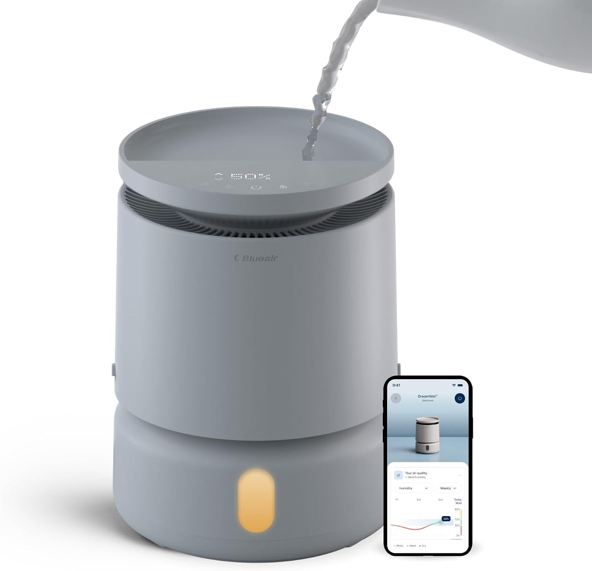 BLUEAIR Room Humidifier