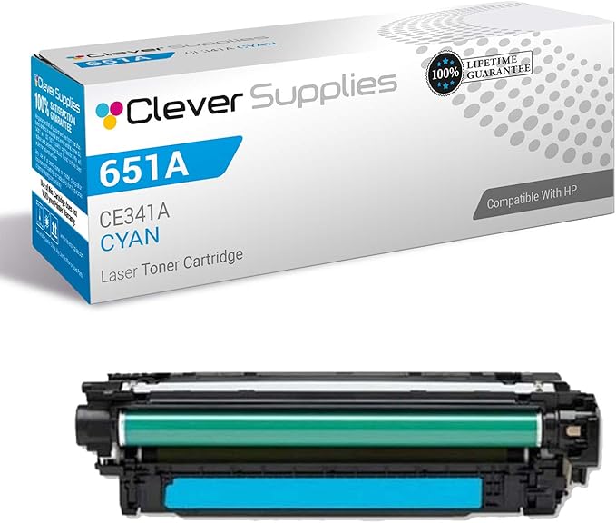 CS Replacement Toner Cartridge Compatible by CleverSupplies