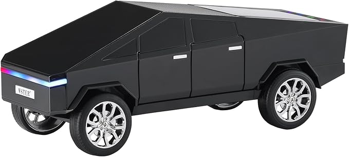 WSTER Portable Car Model Bluetooth Speaker by WSTER
