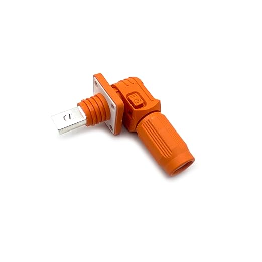 250A-350A 1500V Battery Energy Storage Connector, 70-120mm² High Current by FOWIUNYE