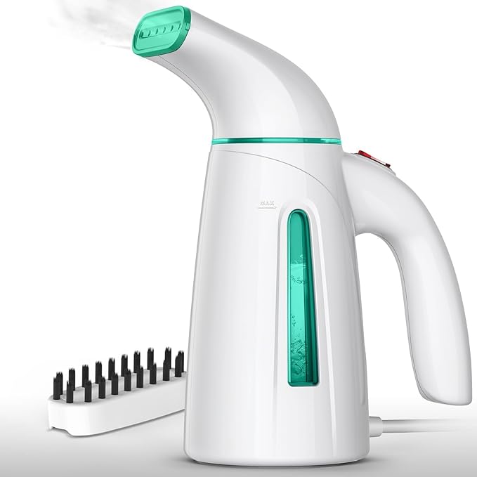 OGHom Steamer for Clothes, Handheld Clothing Steamer for Garment, 240ml Big by OGHom