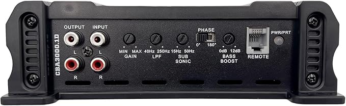 Orion Cobalt CBA3000.1D Monoblock 1-Channel Class D Amplifier - Image 3