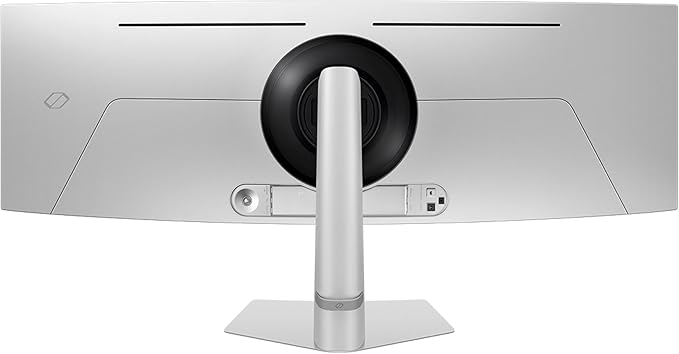 Samsung 49" Odyssey OLED G9 Dual QHD QD-OLED G-Sync Compatible Curved Gaming - Image 9
