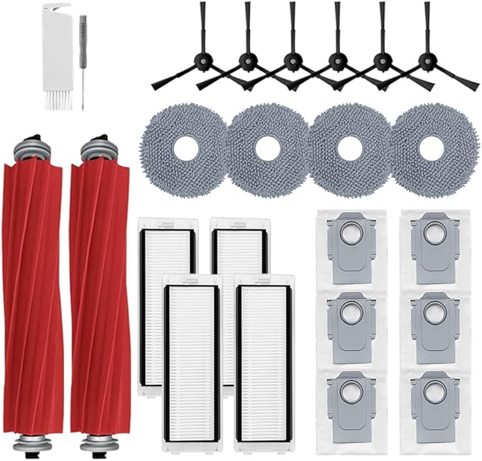 24Pcs Q Revo Accessories Kit Replacement Compatible - Image 9