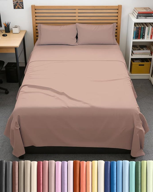 Full XL Bed Sheet Set by CGKUnlimited