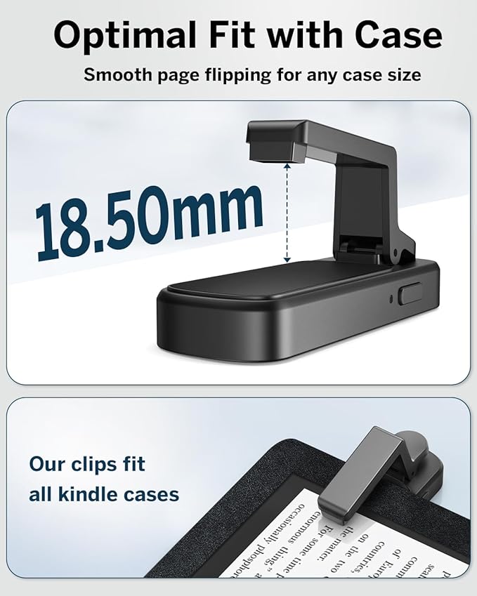 DATAFY Remote Control Page Turner Ring - Image 4