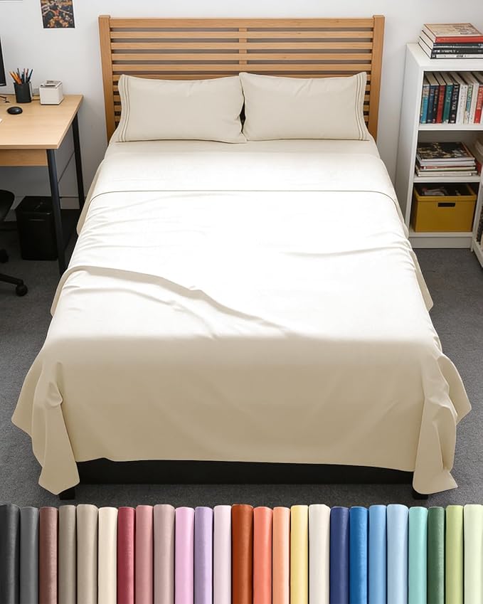 Full XL Bed Sheet Set by CGKUnlimited
