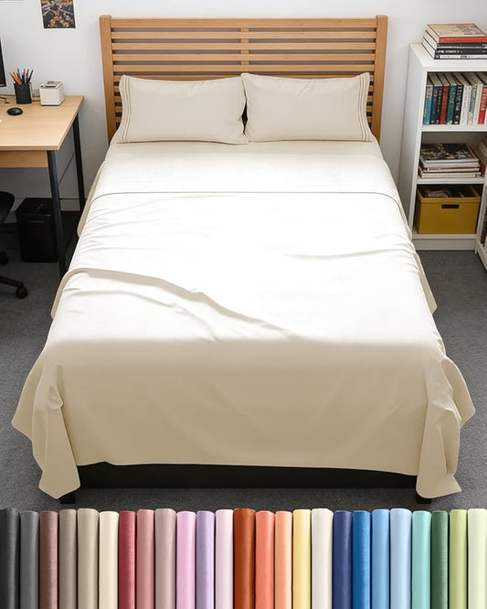 Full XL Bed Sheet Set by CGKUnlimited