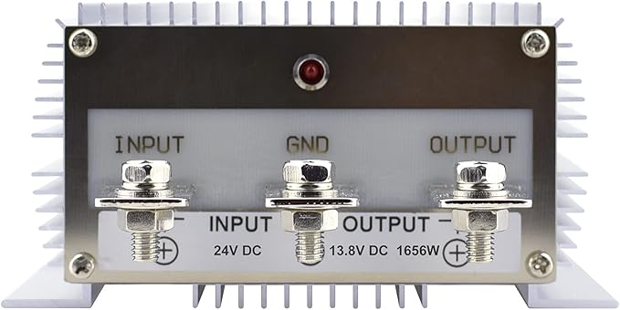 Cllena DC 24V Step Down to 13.8V 120A 1656W Converter Voltage Regulator - Image 5