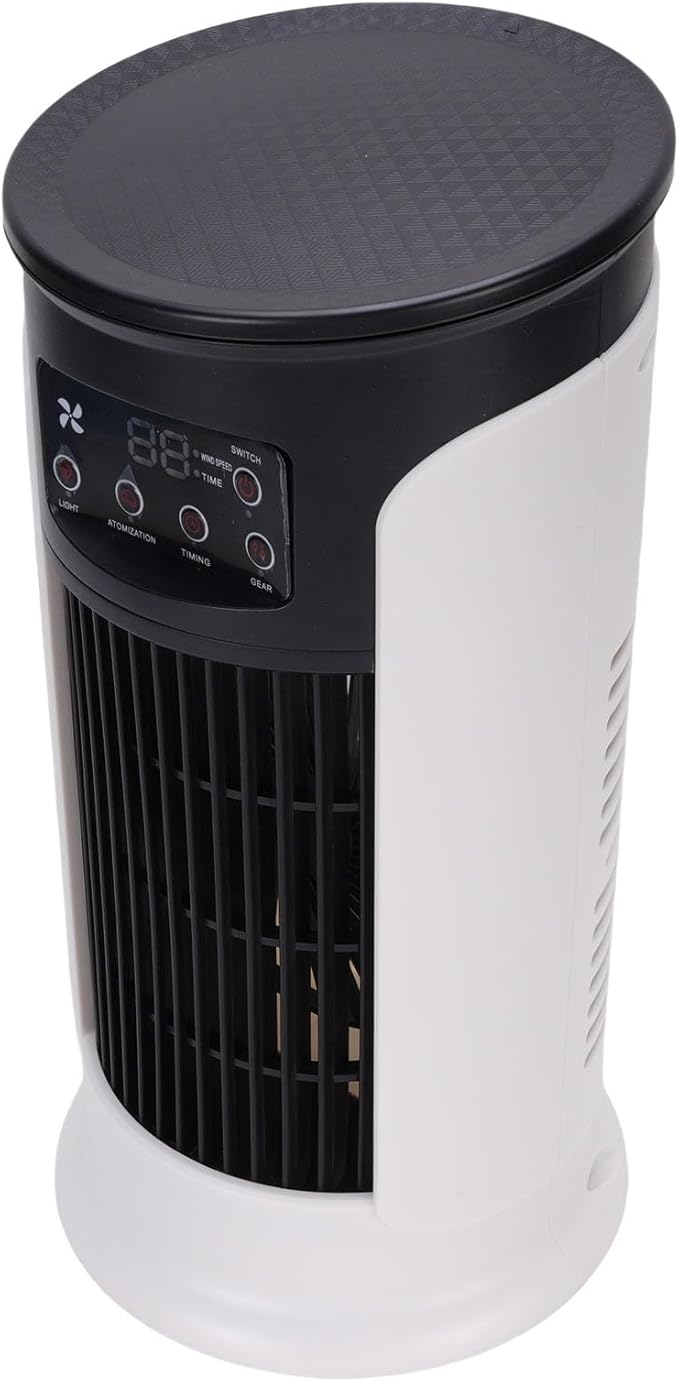 JTLB Portable Air Conditioner Fan Quiet 3 in 1 - Image 4