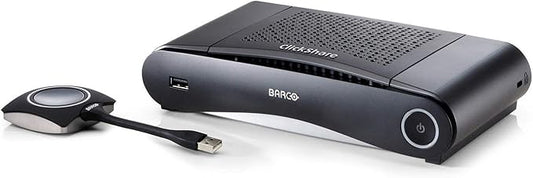 Barco CS-100 | Small Meeting Room Standalone Wireless Presentation System w/ 1x by Amazon+Renewed