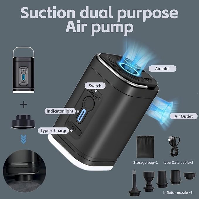 Vacuum Compression Backpack - Image 7