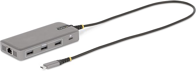 StarTech.com USB-C Docking Station by StarTech