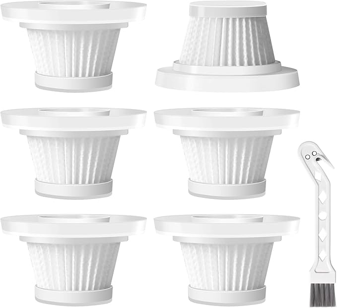 Replacement HEPA Filters Compatible by Klypticfit