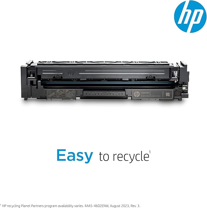 HP 48A Black Toner Cartridge | Works Laserjet Pro M15, M16 Series, Laserjet Pro - Image 6