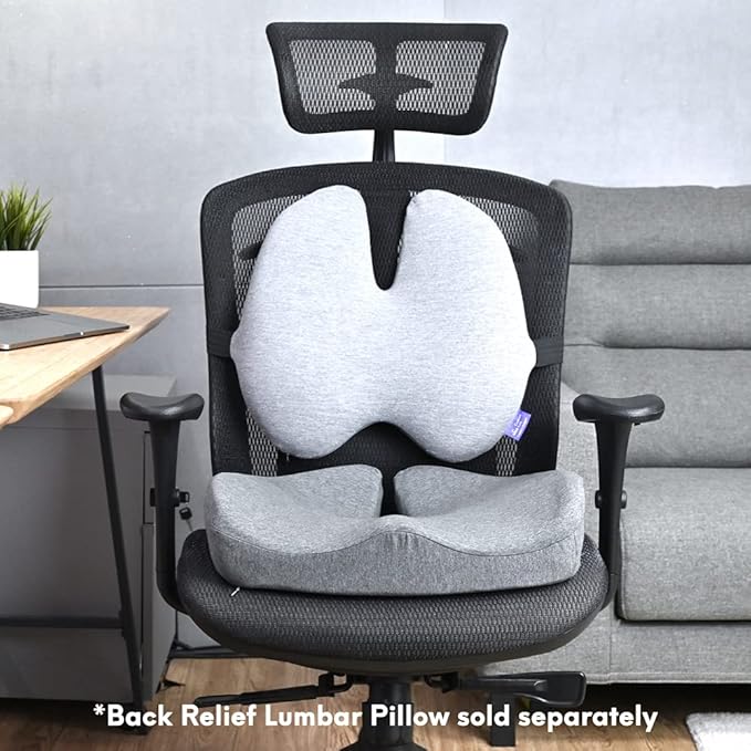 C CUSHION LAB Patented Pressure Relief Seat Cushion - Image 9