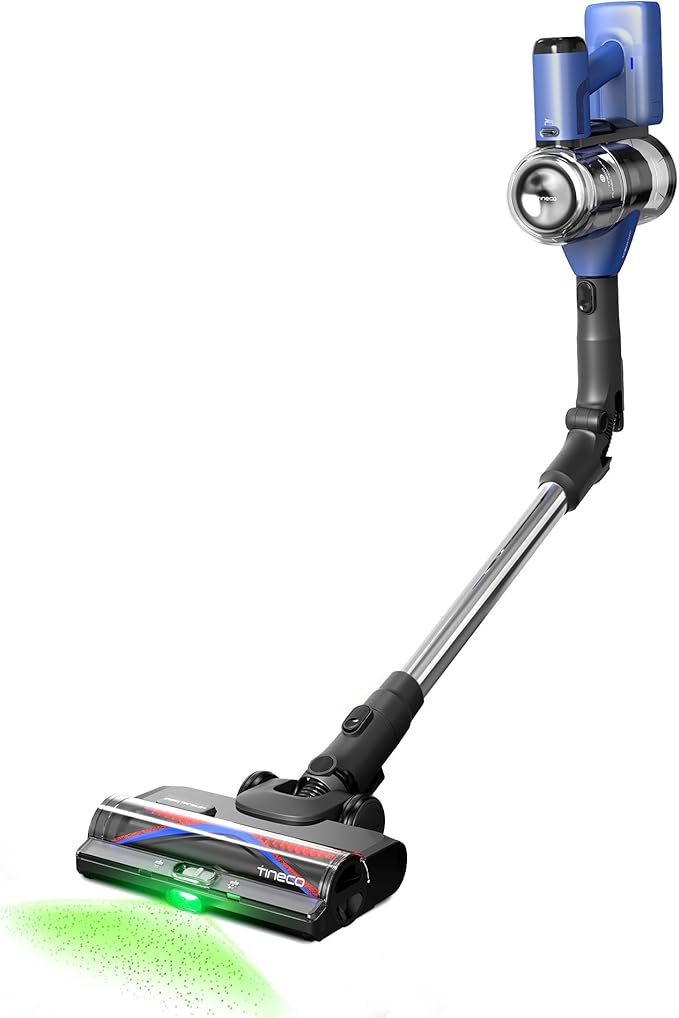 Tineco Pure ONE S50 Pro Cordless Stick Vacuum Cleaner, 200AW Powerful Suction - Image 8