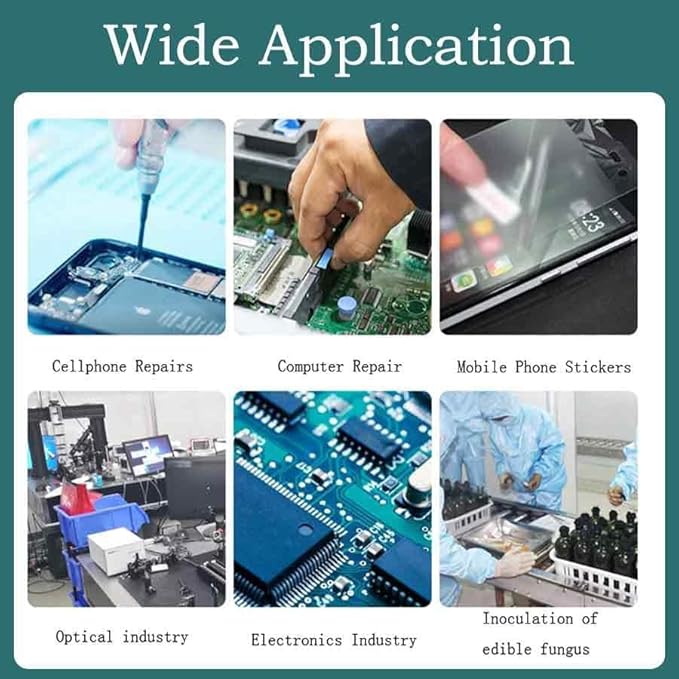 BEILOCKERY 110V Vertical Laminar Dust Free Workshop - Image 8