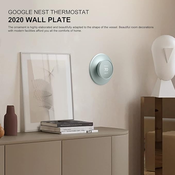 POPMAS Metal Wall Plate Cover Compatible - Image 3