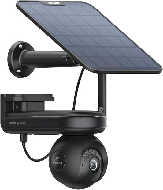 REOLINK Altas PT Ultra Black by REOLINK