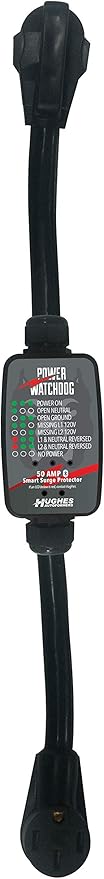 Power Watchdog PWD50 Smart RV Portable Surge Protector 50 Amp - Image 7