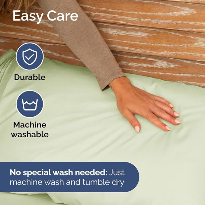 Full XL Bed Sheet Set - Image 7