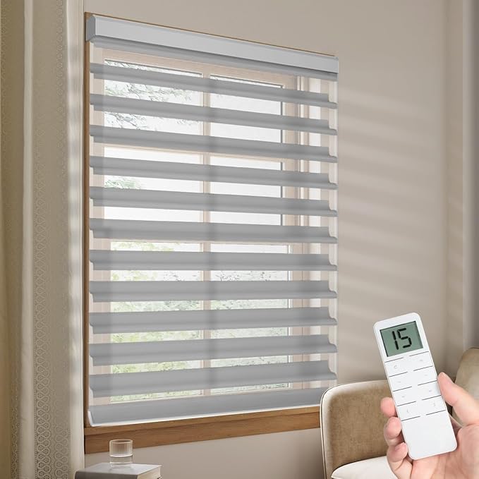 Tokblind Motorized Sheer Shade by Tokblind