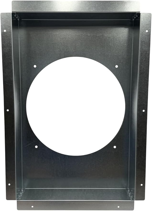Gable Mount Attic Fan with Adjustable Thermostat – Custom Housing Maximizes - Image 8