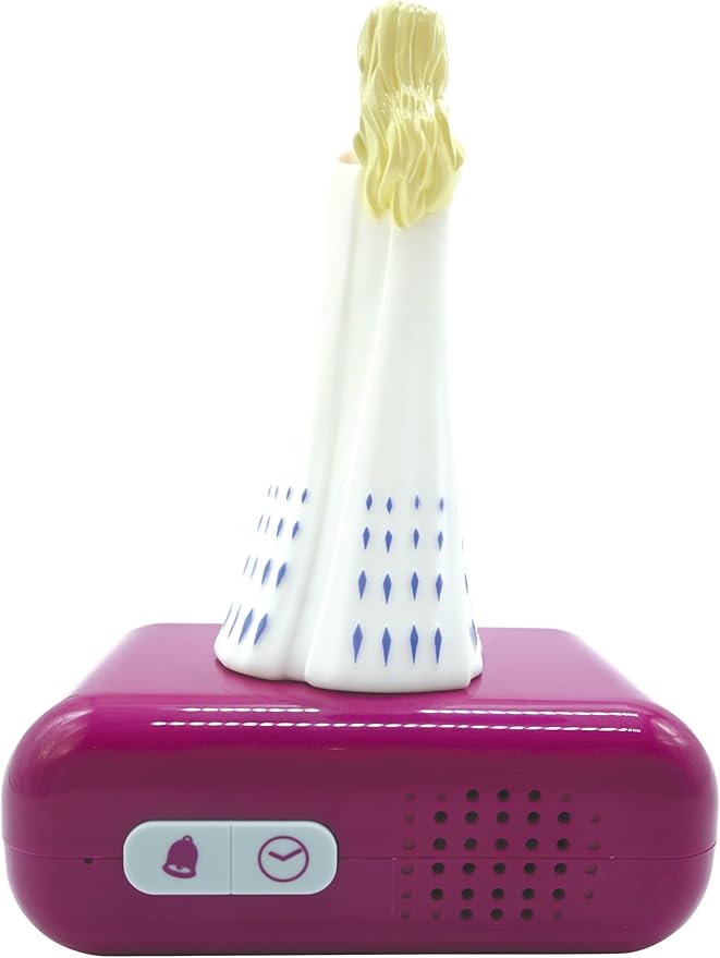 LEXiBOOK - Disney Frozen 2 Elsa Digital Alarm Clock - Image 3